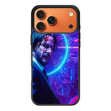 john wick 3 parabellum iPhone 17 Pro Case QC0488
