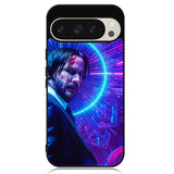 john wick 3 parabellum Google Pixel 9 Pro XL Case OV0488