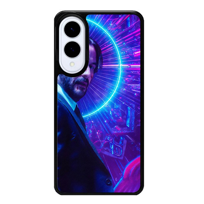 john wick 3 parabellum Samsung Galaxy S25 Edge 5G Case OV0488