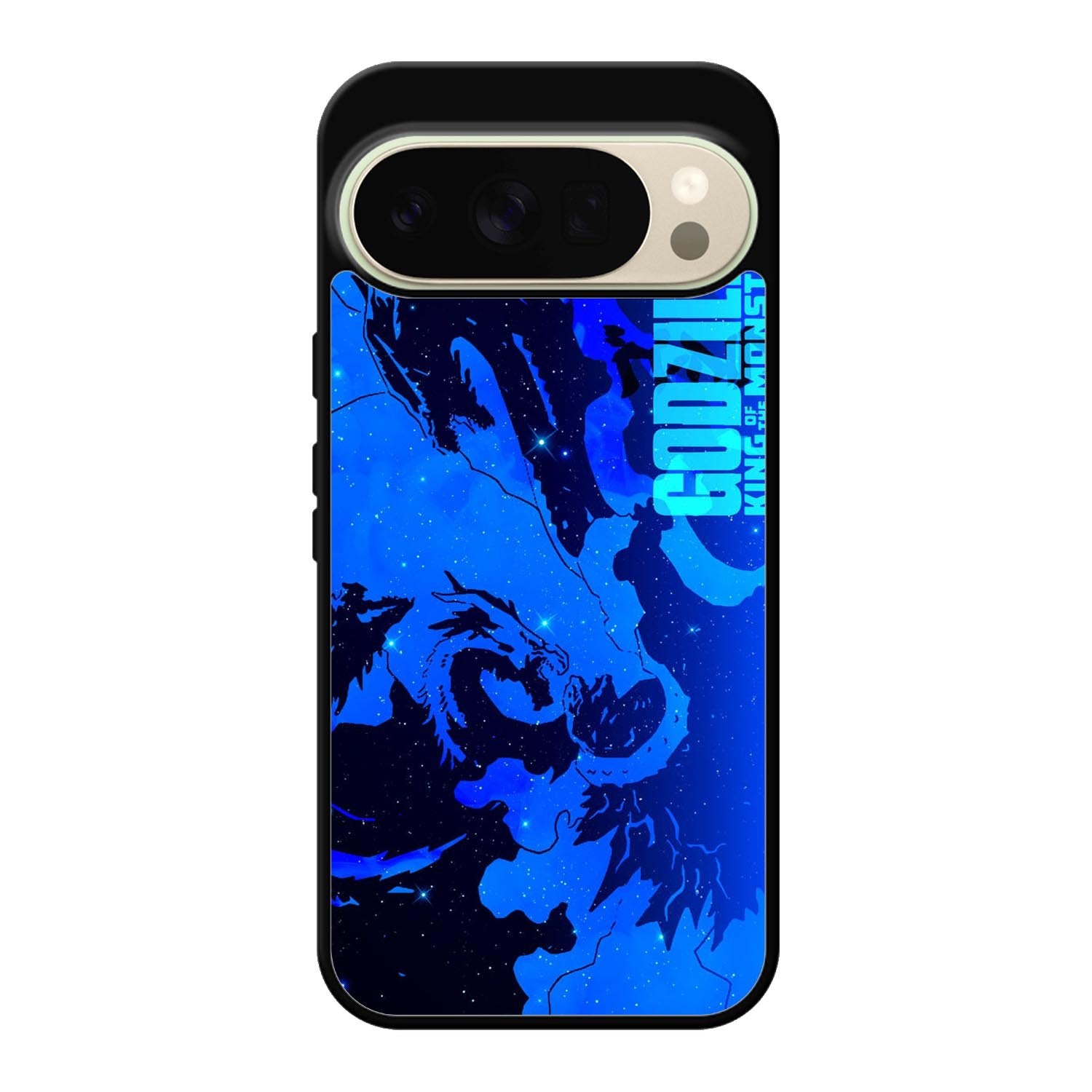 godzilla king of the monster Google Pixel 10 Pro Case