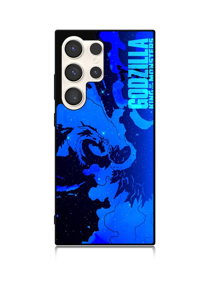 godzilla king of the monster Samsung Galaxy S25 Ultra 5G Case