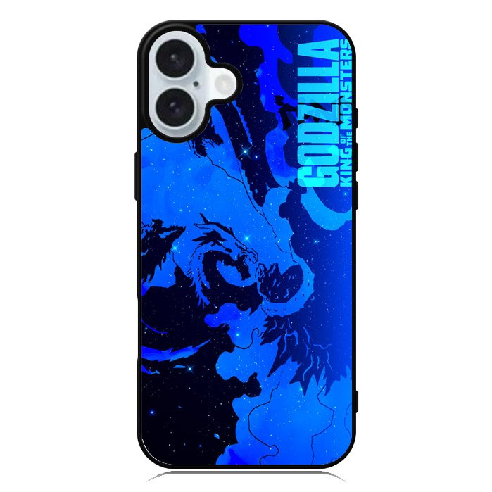 godzilla king of the monster iPhone 16 Plus Case