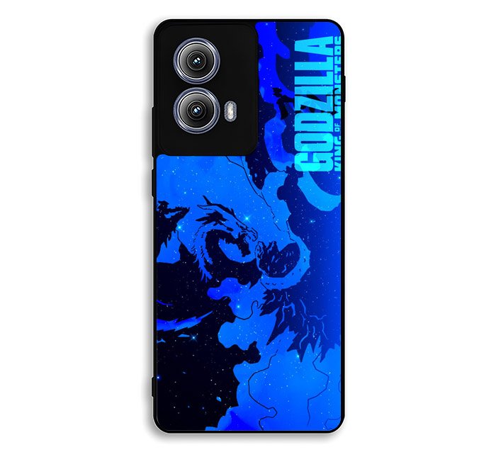 godzilla king of the monster Motorola Moto Edge 2024 Case OV8238