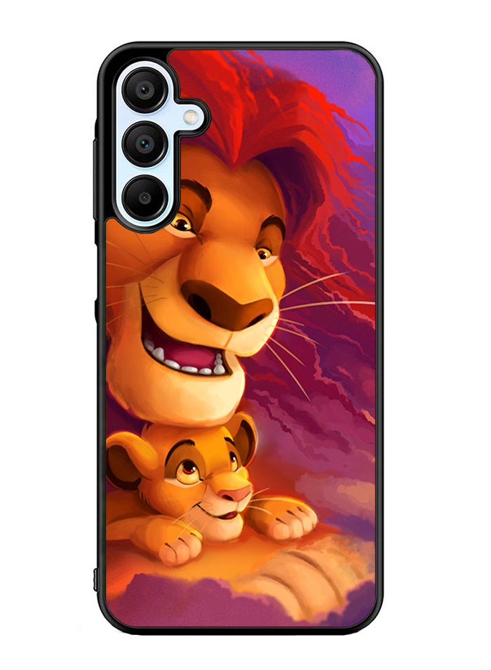 the Lion king Samsung Galaxy A15 5G Case OV0491