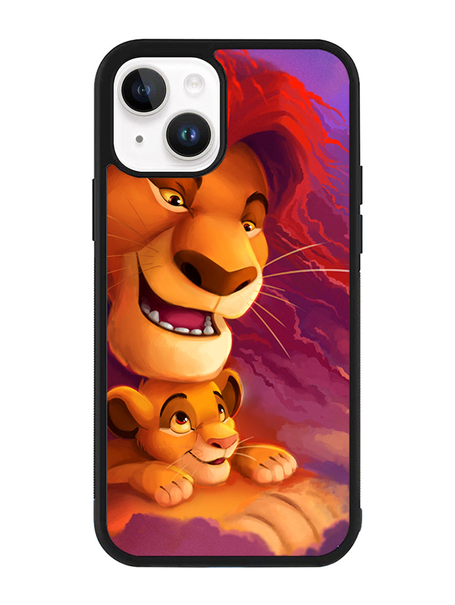 the Lion king iPhone 15 Case OV0491