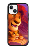 the Lion king iPhone 15 Plus Case OV0491
