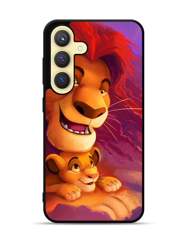 the Lion king Samsung Galaxy S23 5G Case QC0491