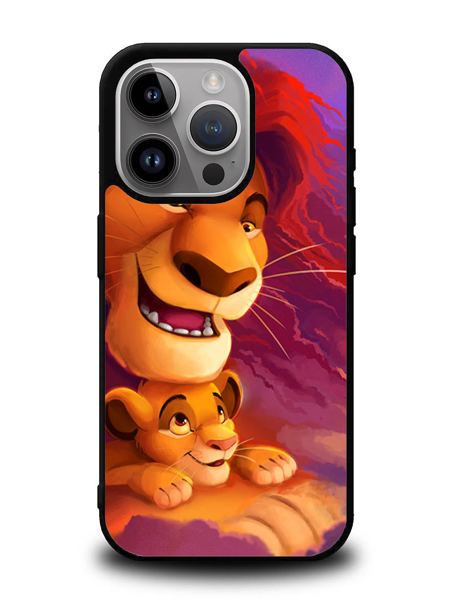 the Lion king iPhone 15 Pro Case OV0491