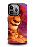 the Lion king iPhone 14 Pro Max Case QC0491