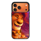 the Lion king iPhone 17 Pro Case OV0491