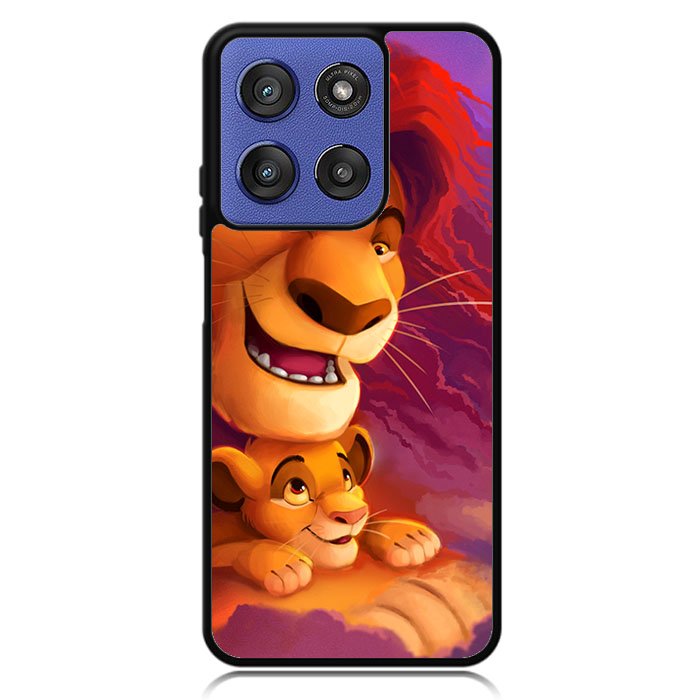 the Lion king Motorola Moto G Stylus 5G 2025 Case OV0491