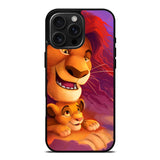 the Lion king iPhone 16 Pro Case OV0491