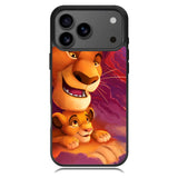 the Lion king iPhone 17 Pro Case OV0491