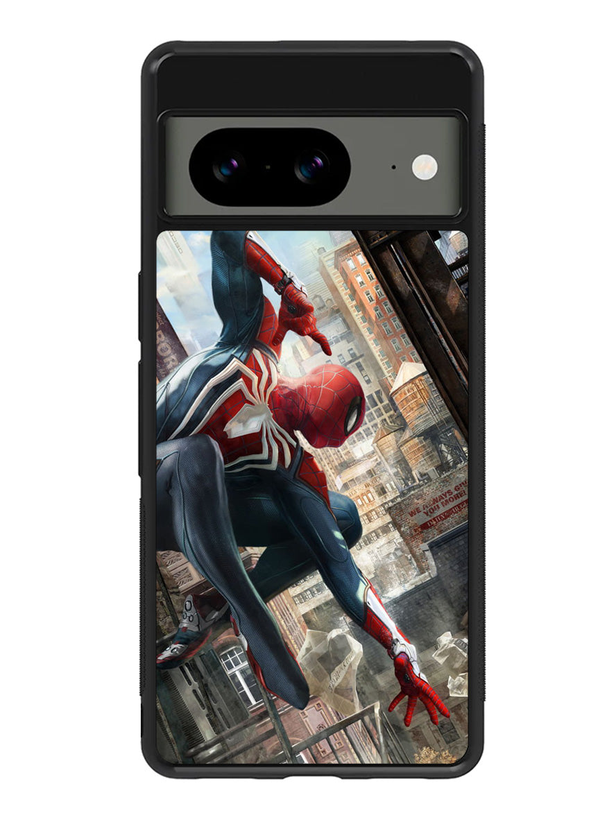spider man far from home Google Pixel 8 Case QC0492