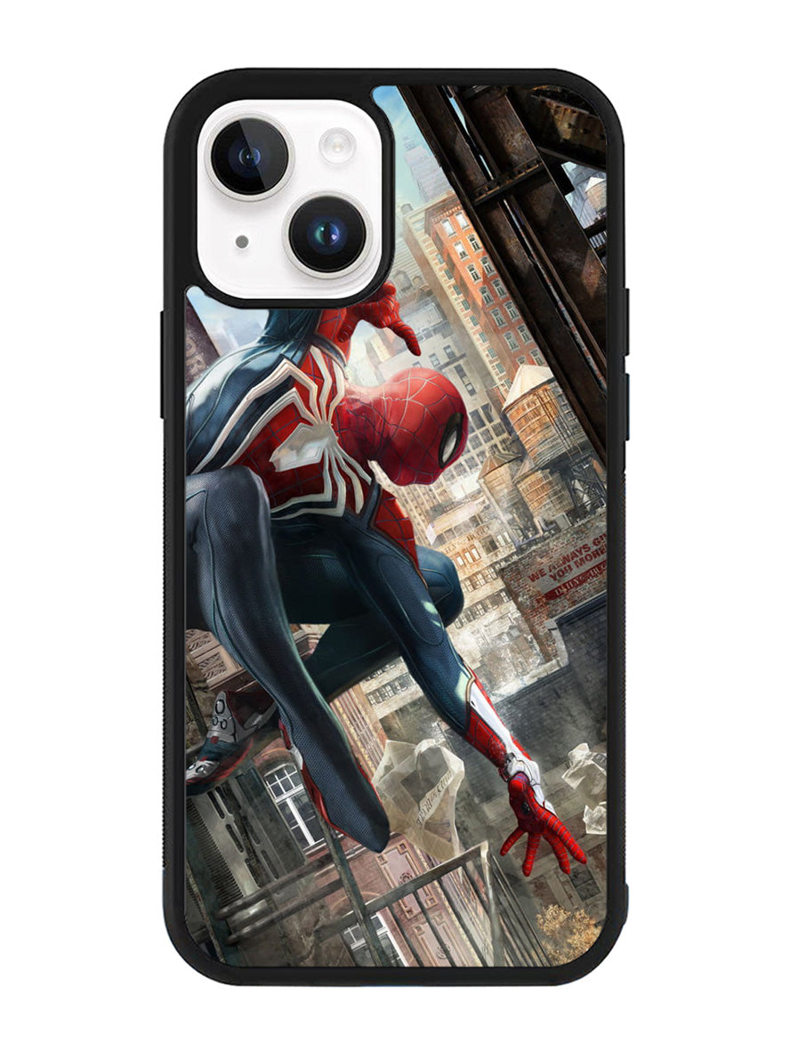 spider man far from home iPhone 15 Plus Case OV0492