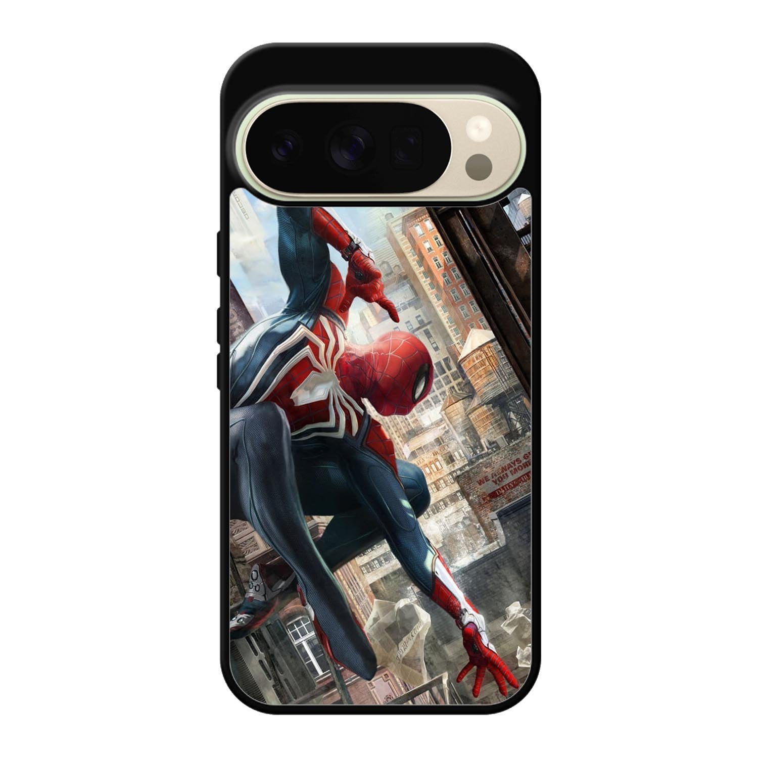 spider man far from home Google Pixel 10 Pro XL Case OV0492