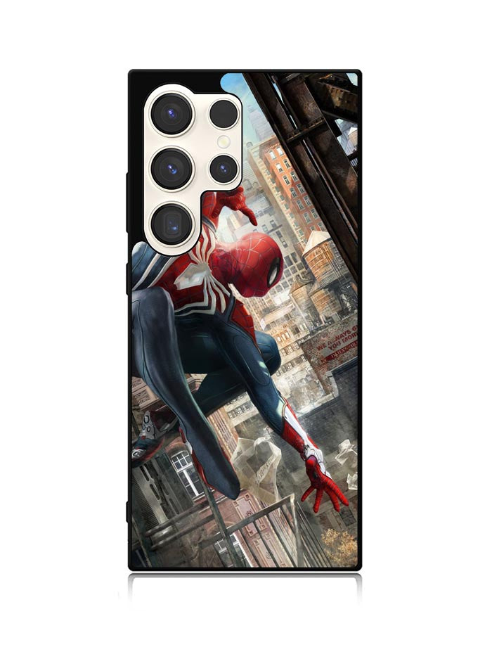spider man far from home Samsung Galaxy S23 Ultra 5G Case QC0492
