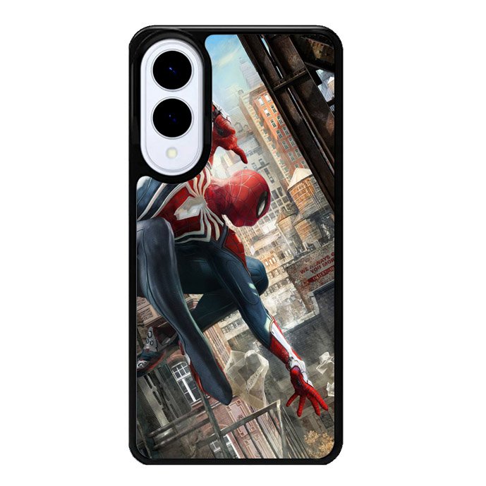 spider man far from home Samsung Galaxy S25 Edge 5G Case OV0492