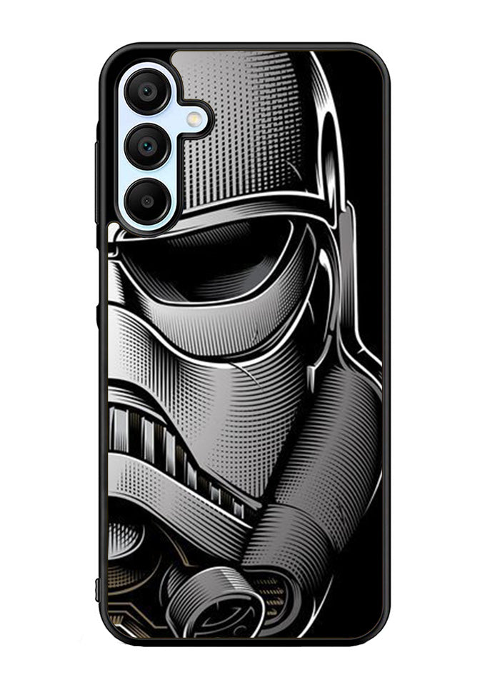 Star Wars Blackout Brother Samsung Galaxy A15 5G Case OV2433