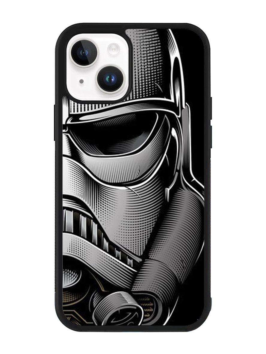 Star Wars Blackout Brother iPhone 15 Plus Case OV2433