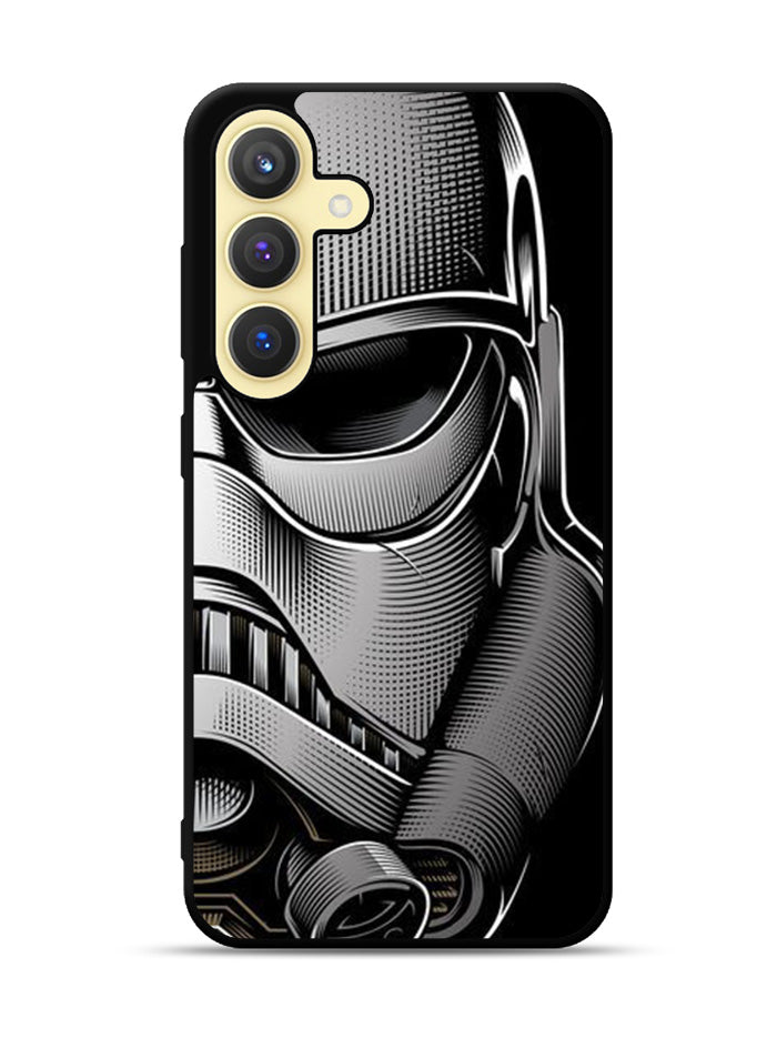 Star Wars Blackout Brother Samsung Galaxy S25 5G Case OV2433