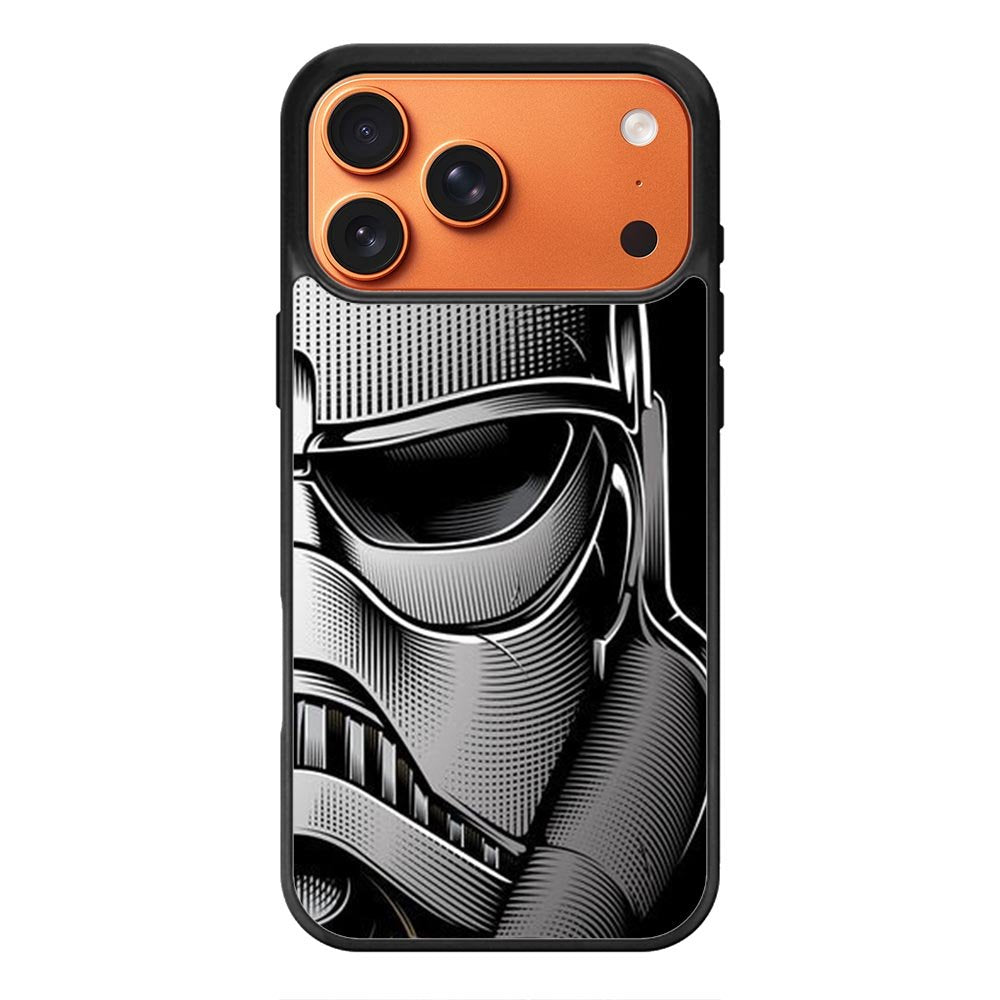 Star Wars Blackout Brother iPhone 17 Pro Max Case QC2433