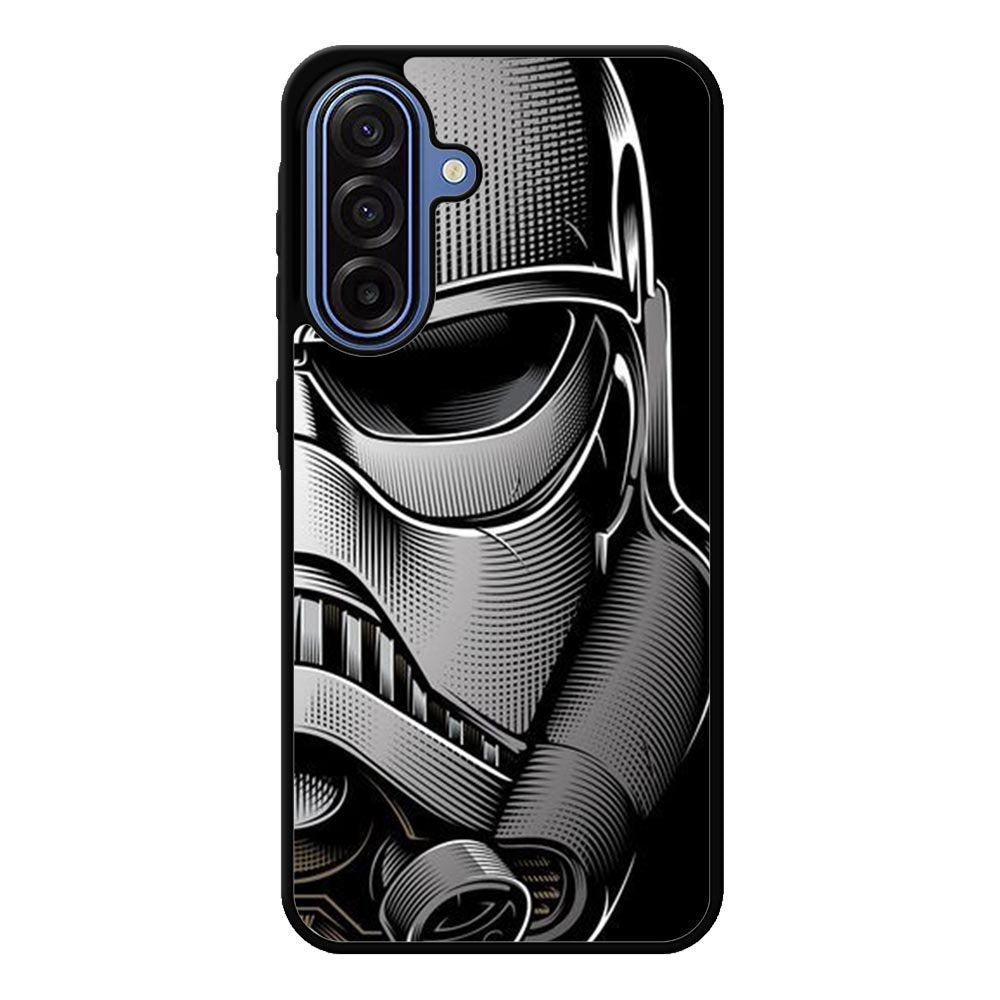 Star Wars Blackout Brother Samsung Galaxy A17 Case QC2433