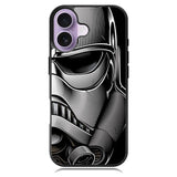 Star Wars Blackout Brother iPhone 17 Case OV2433