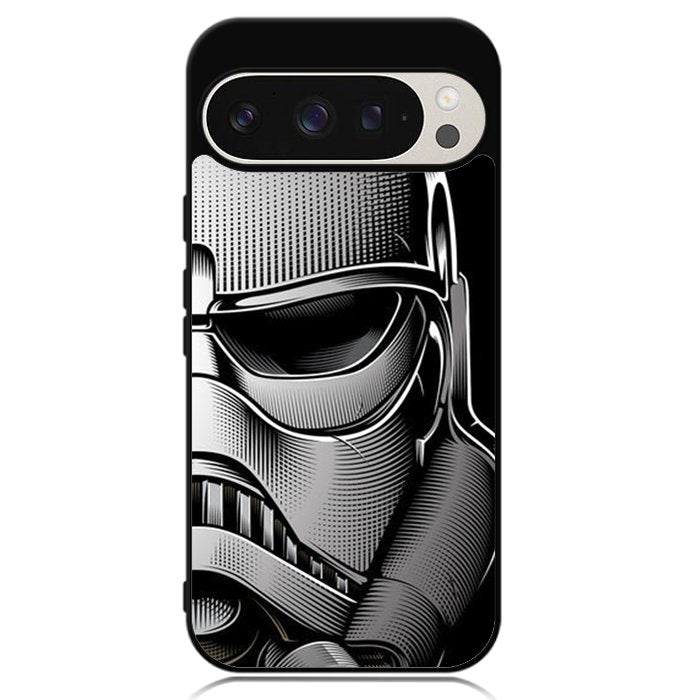 Star Wars Blackout Brother Google Pixel 9 Pro XL Case OV2433