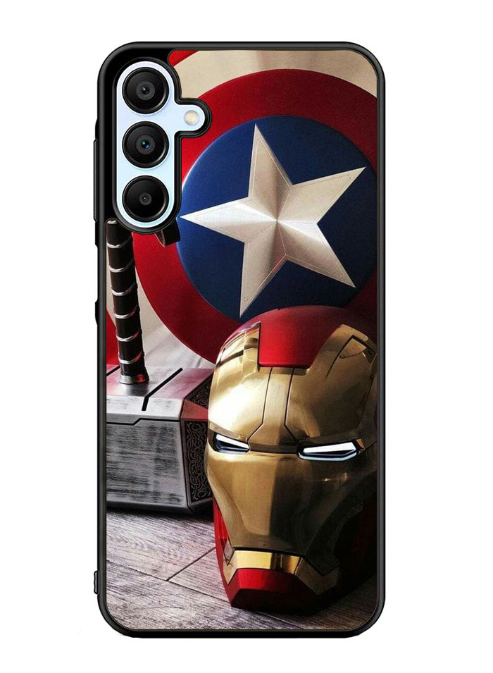 Marvel Heroes Samsung Galaxy A15 5G Case OV0494
