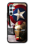 Marvel Heroes Samsung Galaxy A54 5G Case OV0494