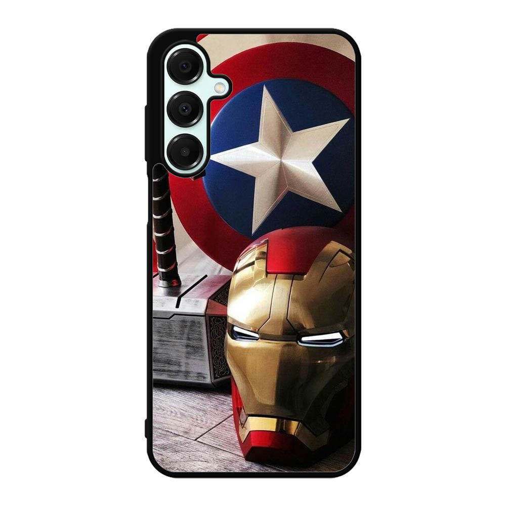 Marvel Heroes Samsung Galaxy A16 Case OV0494