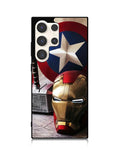 Marvel Heroes Samsung Galaxy S24 Ultra 5G Case OV0494