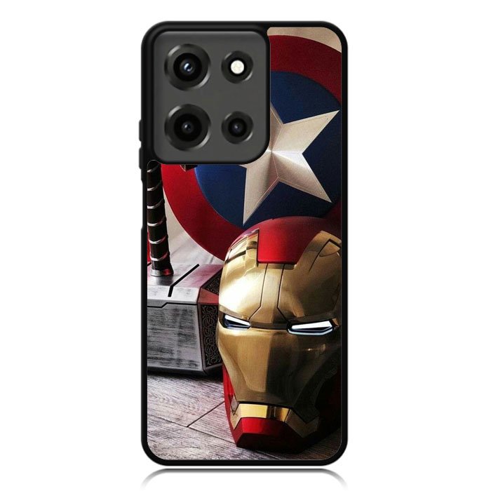 Marvel Heroes Motorola Moto G 5G 2025 Case OV0494
