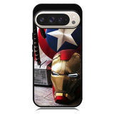 Marvel Heroes Google Pixel 10 | Google Pixel 10 Pro Case OV0494