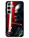 Darth Vader Red Saber Samsung Galaxy S24 5G Case