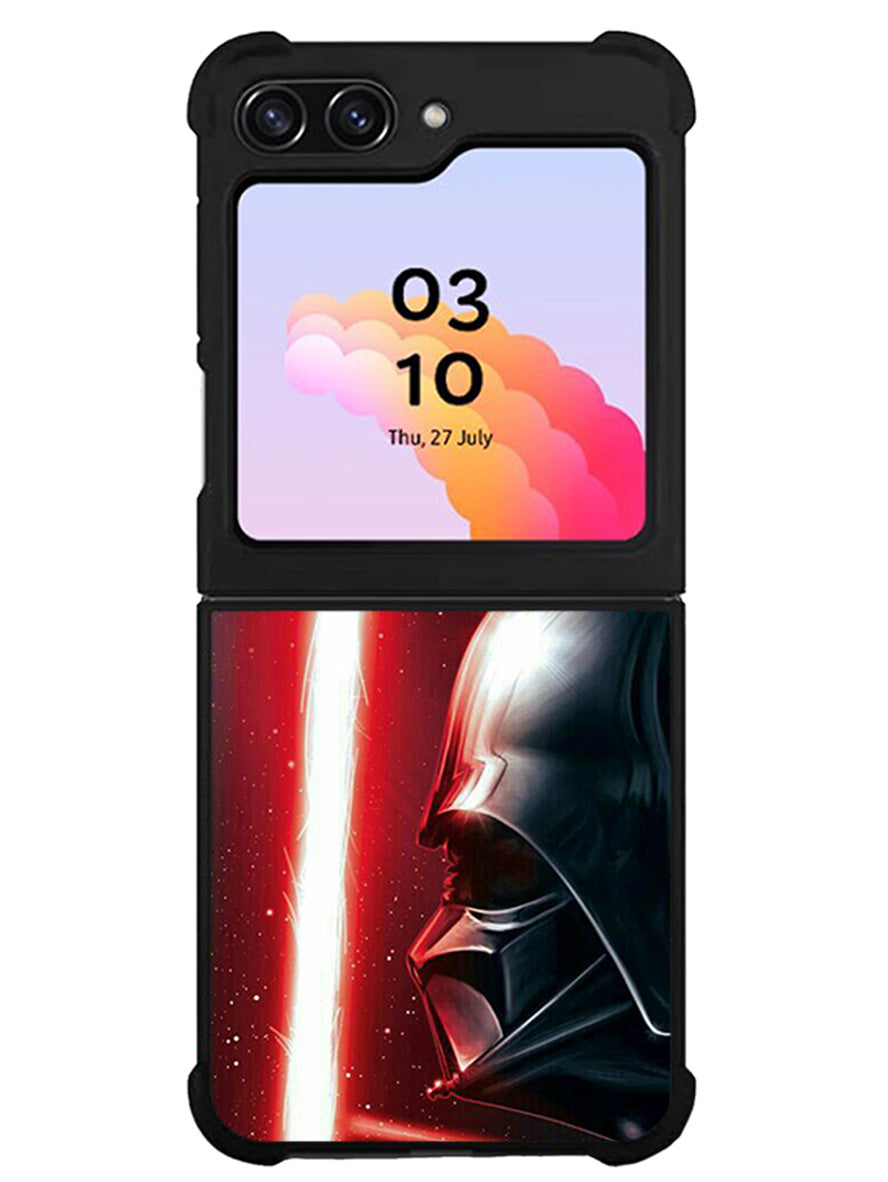 Darth Vader Red Saber Samsung Galaxy Z Flip 5 5G 2023 Case