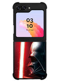 Darth Vader Red Saber Samsung Galaxy Z Flip 5 5G 2023 Case