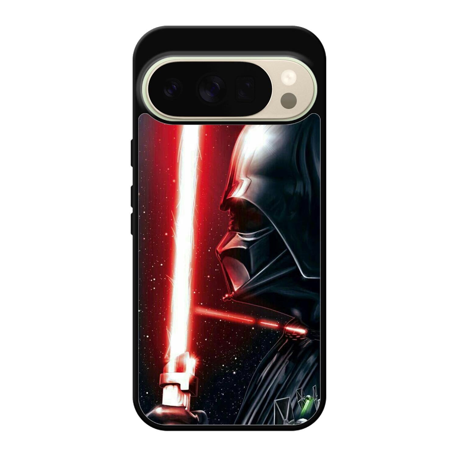 Darth Vader Red Saber Google Pixel 10 Pro XL Case