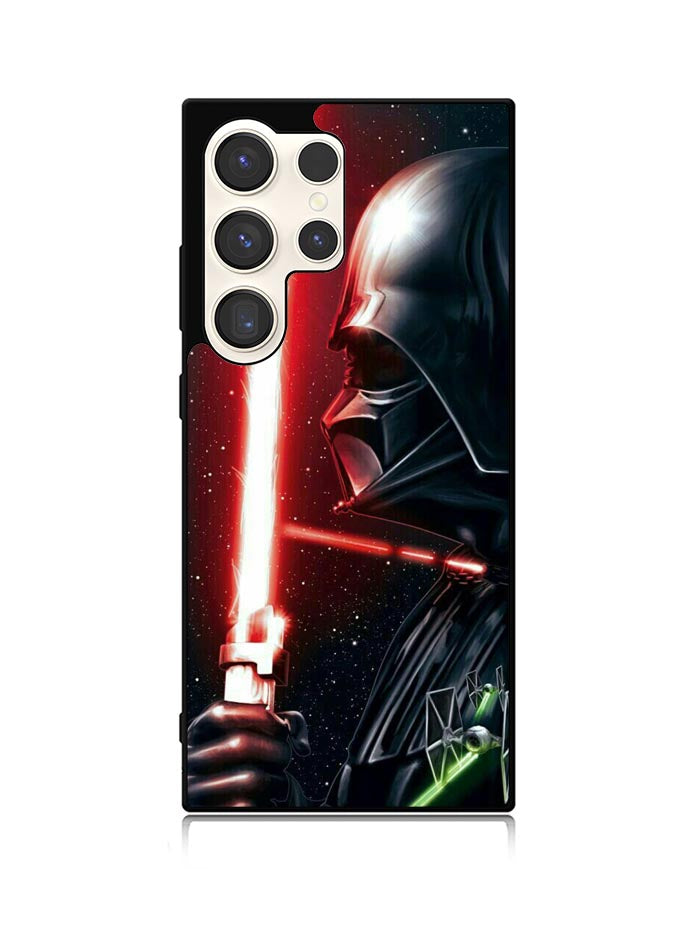 Darth Vader Red Saber Samsung Galaxy S25 Ultra 5G Case