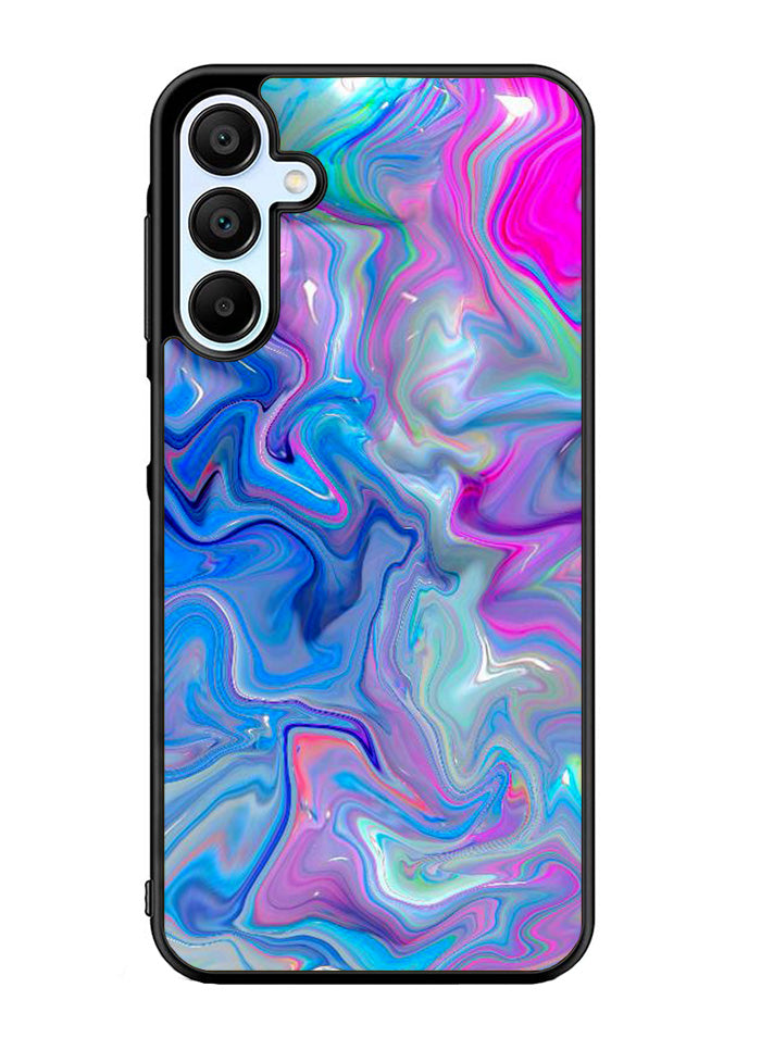 hologram holographic Samsung Galaxy A35 5G Case OV0495