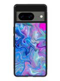hologram holographic Google Pixel 8A Case QC0495
