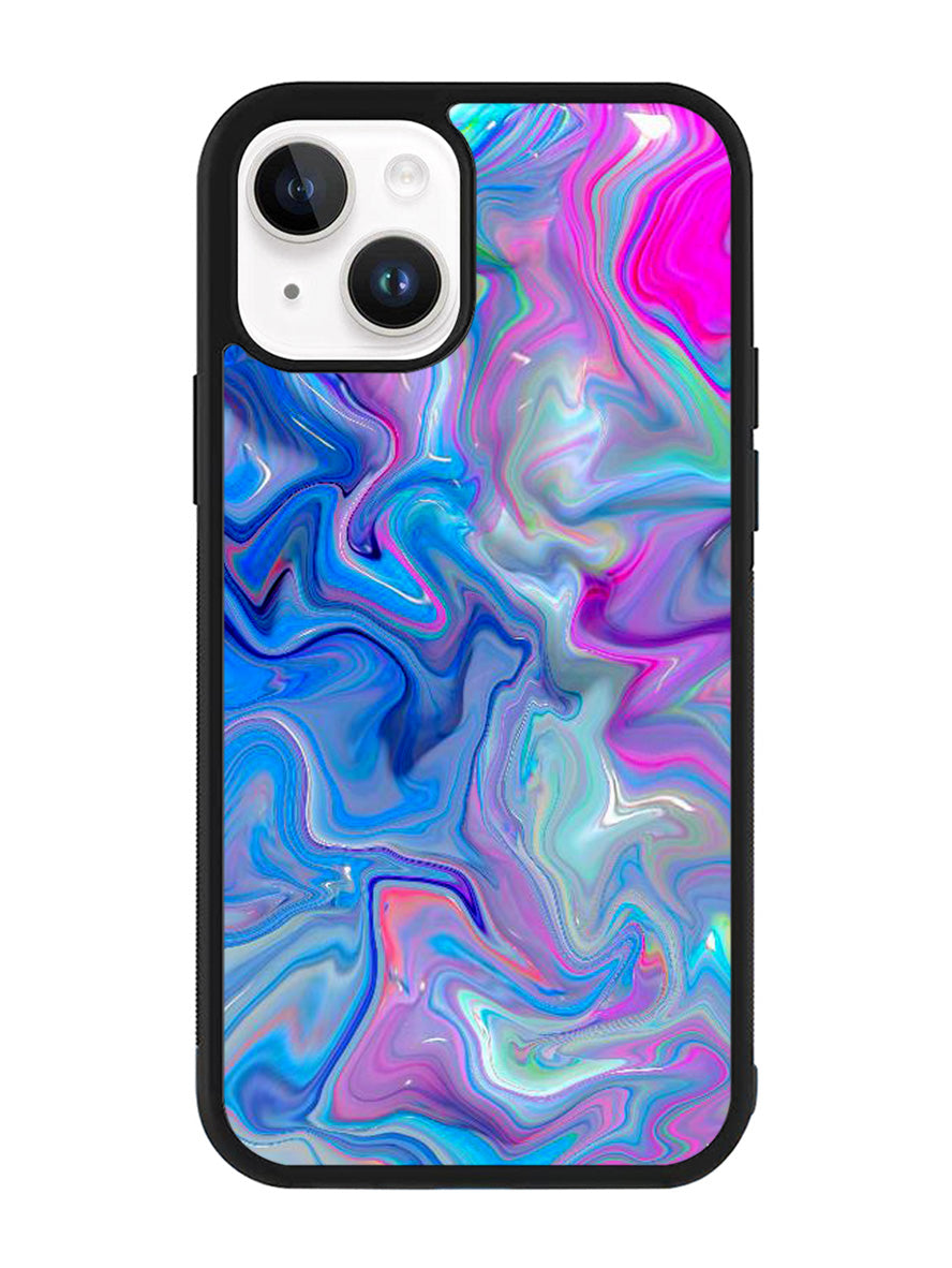 hologram holographic iPhone 15 Case OV0495