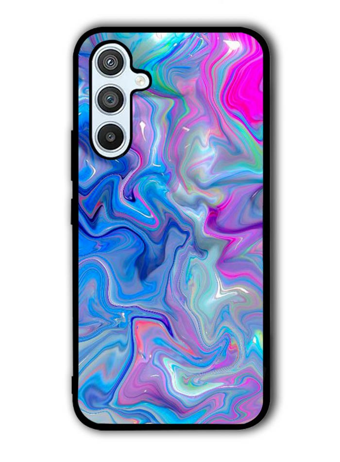 hologram holographic Samsung Galaxy A54 5G Case OV0495