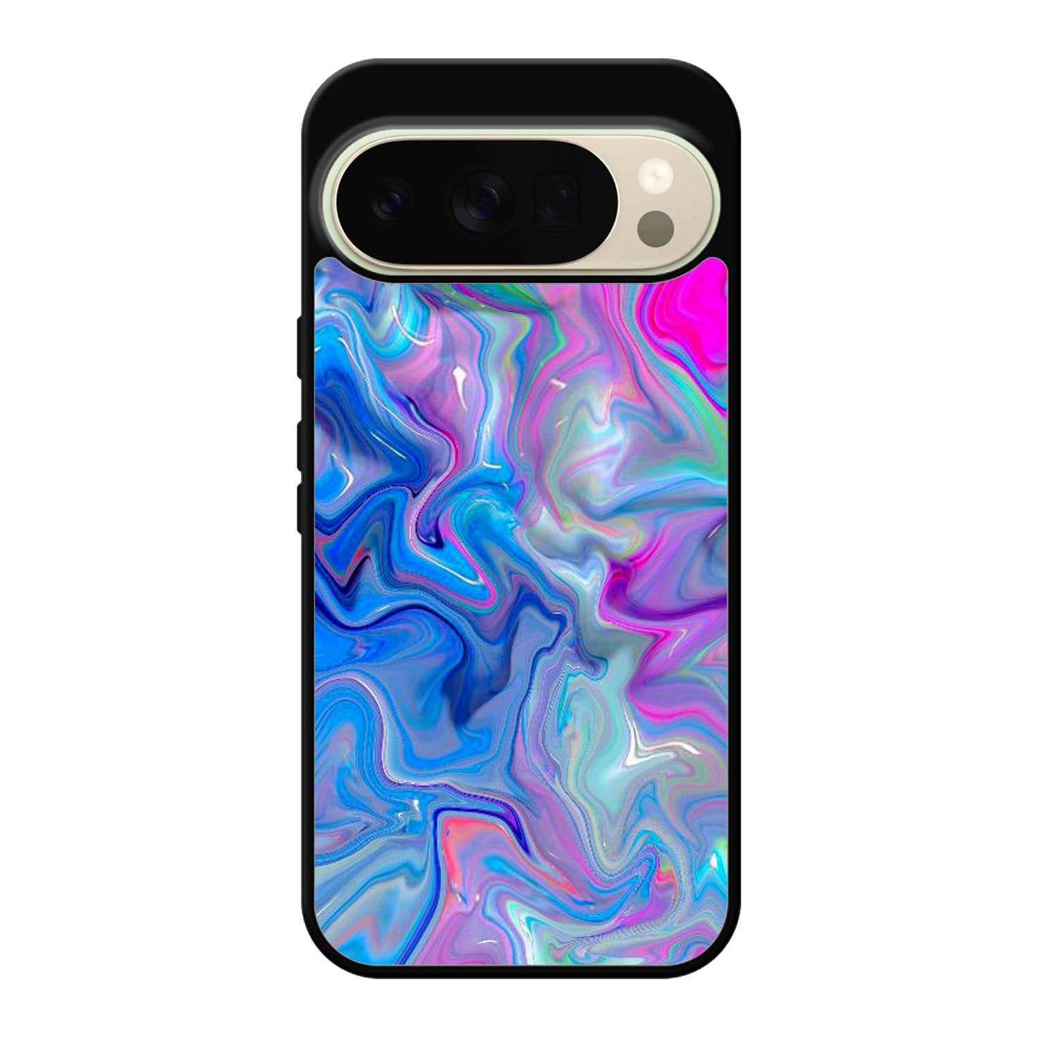 hologram holographic Google Pixel 10 Pro XL Case OV0495