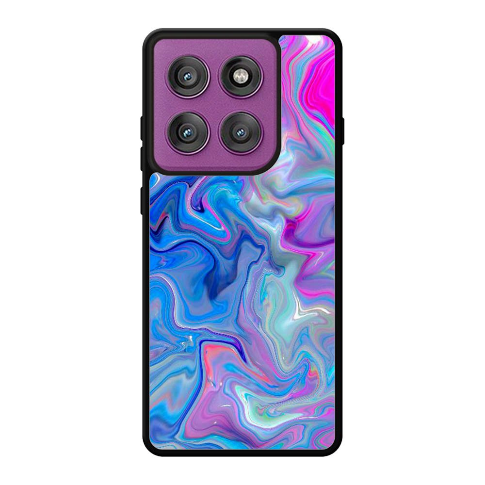 hologram holographic Motorola Moto Edge 60 Pro Case OV0495