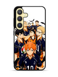 haikyuu season 4 Samsung Galaxy S25 Plus 5G , Samsung Galaxy S25+ 5G Case OV0496