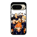 haikyuu season 4 Google Pixel 10 Pro Case QC0496