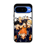 haikyuu season 4 Google Pixel 10 Case QC0496
