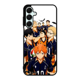 haikyuu season 4 Samsung Galaxy A16 Case OV0496